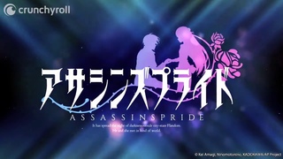 Assassins Pride opening / Гордость убийц опенинг | Share the Light by Run, girls, run!