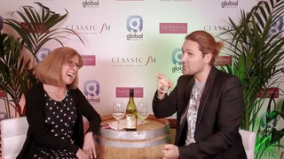 DAVID GARRETT: “Interview mit Jane Jones“ bei Classic FM/engl.