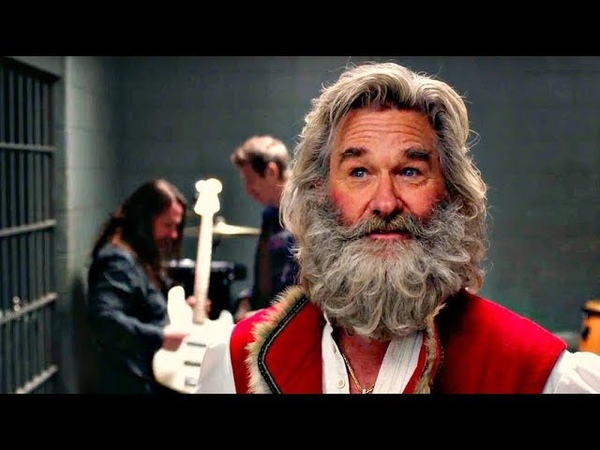 The Christmas Chronicles Santa Claus is back in