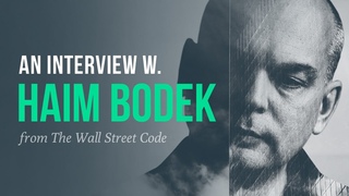 Exposing the cheats on Wall St w/ Haim Bodek (The Wall Street Code & Dark Pools)
