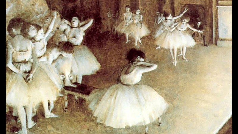 Ballet Evolved The first four