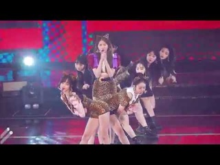 190519 GO GO GFRIEND in SEOUL (GFRIEND)    (MONDAY BLUES)  4K