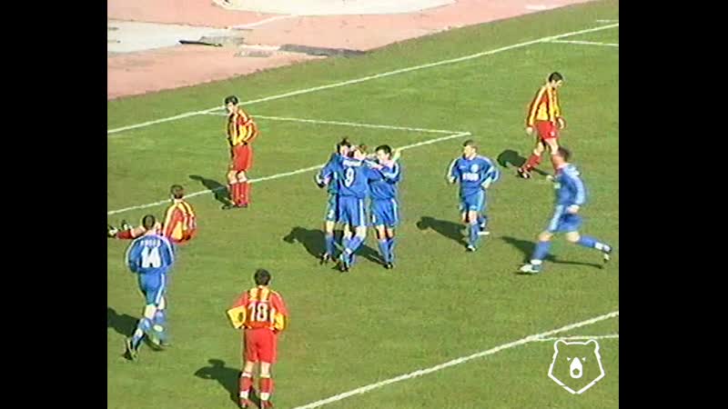 Сезон 2002. Ротор Алания . Обзор