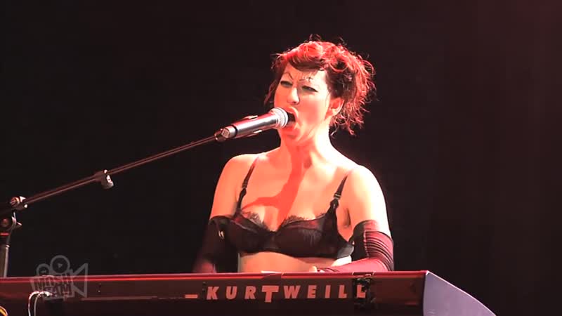 Dresden Dolls Half Jack Girl