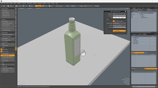 Arch-E Kit for modo | Light: Create From View ()