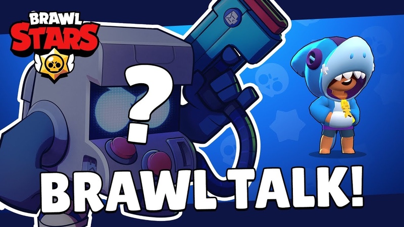 Brawl Talk August Update ( New Trophy Road Brawler and more