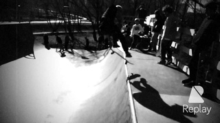 Swamp Ramp Mini Sessions - Ben Koppl, Arthur Kutarba, Feodor Ofitserov