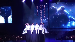 191123  Can't see the end & Smile flower  -  SEVENTEEN ODE TO YOU IN BKK DAY1