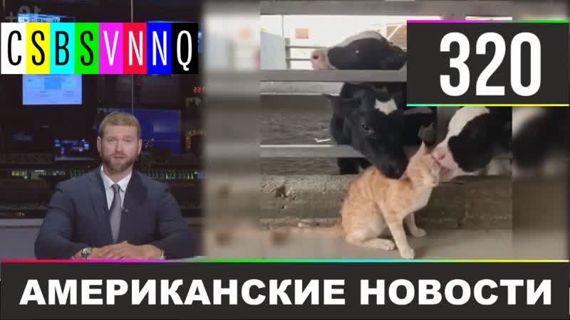 CSBSVNNQ - Американские новости #320 Выпуск от 18.05.2020