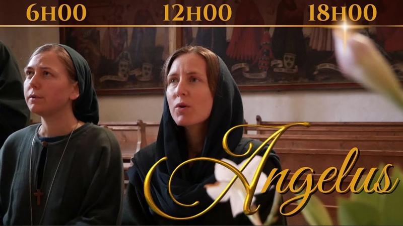 ANGELUS (cantado en Latín)