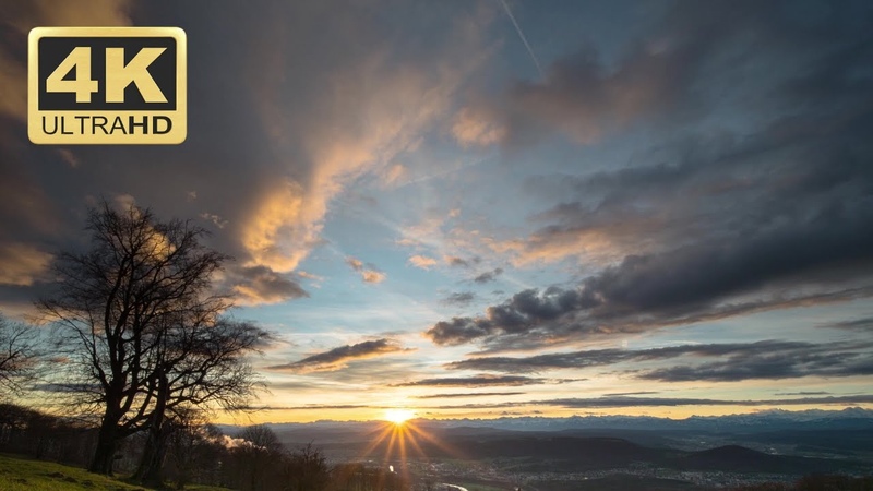 Free Sunrise Timelapse Video, Royalty Free 4 K Stock Video