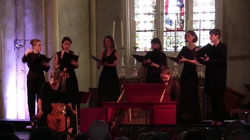 Meditatio (l Art baroque Français) 1, 2 Athénaïs Laurence