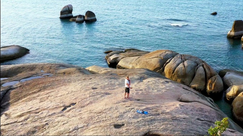 Koh SAMUI (grandfather