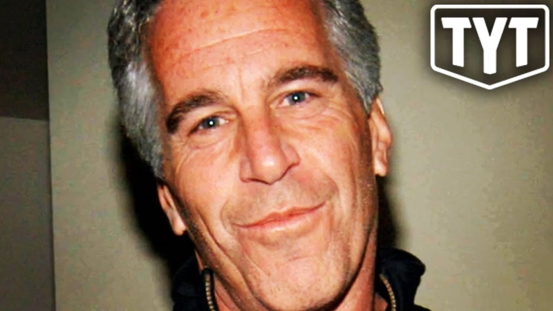 Disturbing Jeffrey Epstein House