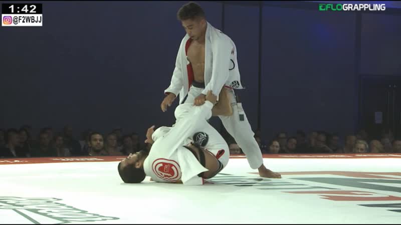 KENNEDY MACIEL VS MARCIO ANDRE , F2 Win Pro