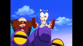 YTP Downfall Sonic (Der Untergang/Downfall Hitler Parody) - Episode II (Director's Cut) (JP/ENG)