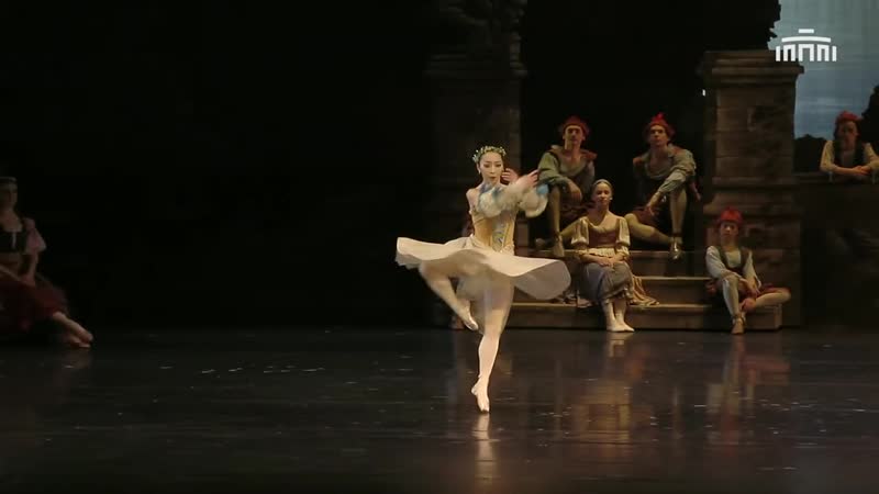 Swan Lake 1, 2 choreography by Rudi van Dantzig + Toer van Schayk Dutch National