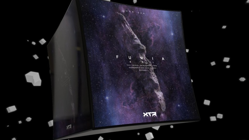 Furia Koi ( Original Mix) XTR , , Melodic Techno
