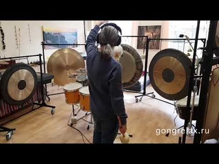 Шаманский звук.
