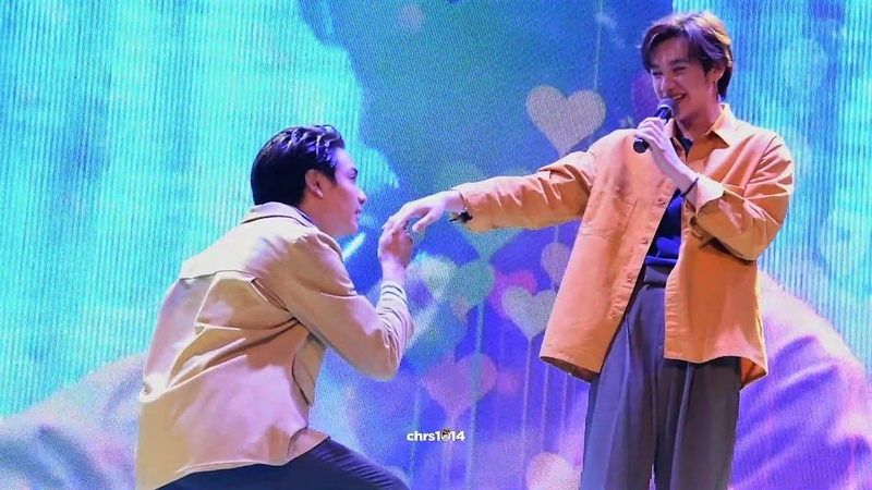200126 Joong Nine I Love You 3000 Cover (6 Moons in Manila