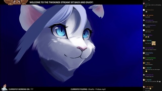 Twokinds  Color Stream x20