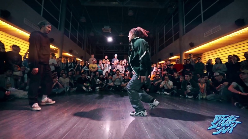 Banzay ( Far For) vs Well Dee, Exhibition Battle, SMART JAM