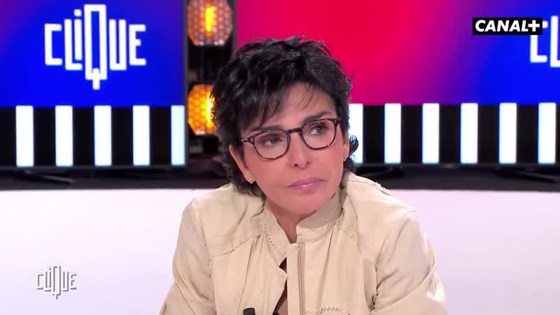 Rachida Dati en larmes lorsqu elle évoque George Floyd, Zyed et