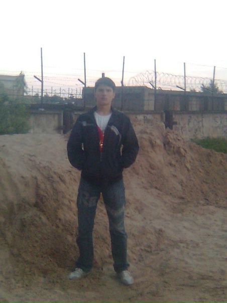 №23, Дмитрий Мухин, 32 года, Великий Новгород №23, Дмитрий Мухин, 32 года, Великий Новгород