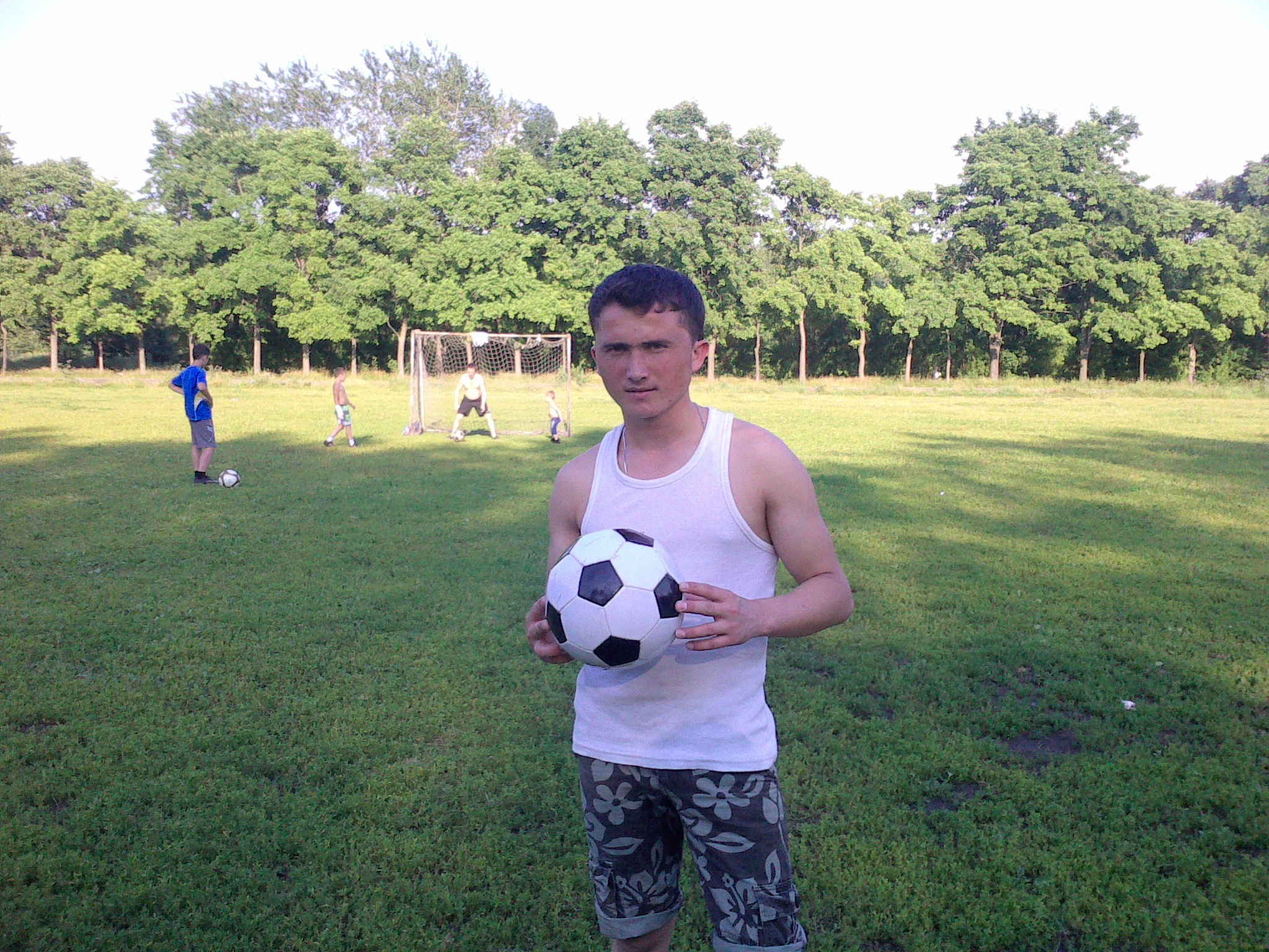 Фото профиля