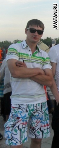 №41, Миша Рассолов, Ярославль №41, Миша Рассолов, Ярославль