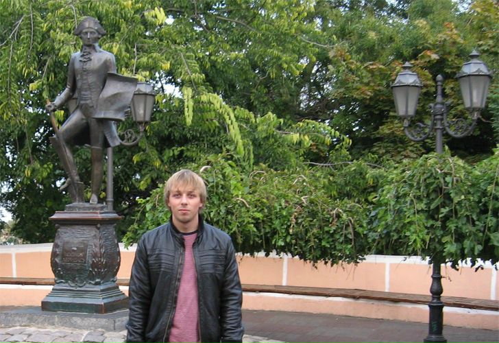 №13, Илья Гармаш, Харьков №13, Илья Гармаш, Харьков