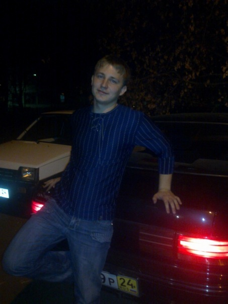 №23, Станислав Балуткин, 36 лет №23, Станислав Балуткин, 36 лет