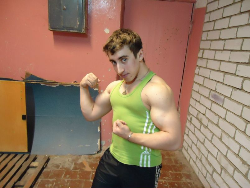 №117, Евгений Житомирский, Клинцы №117, Евгений Житомирский, Клинцы