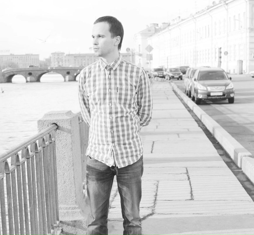 Кирилл Петров | Санкт-Петербург