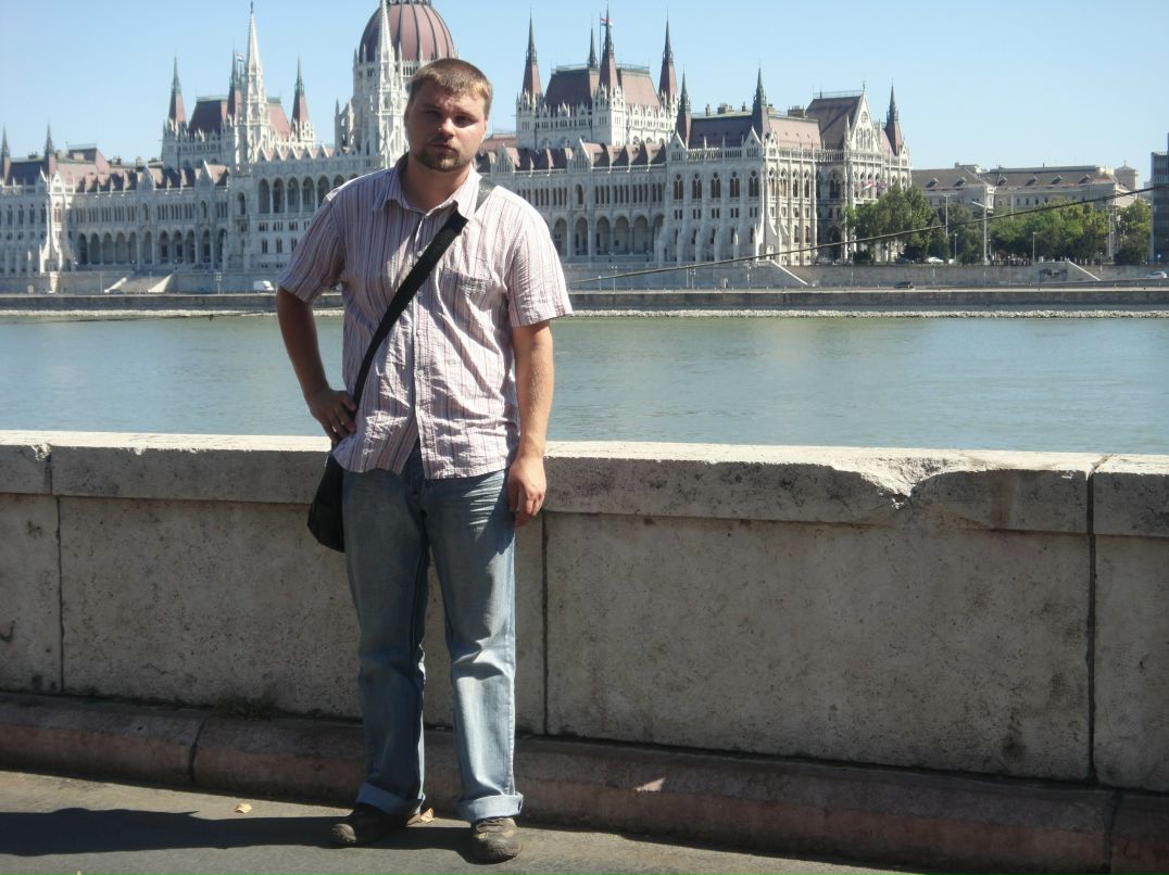 Олег Фесенко | Москва