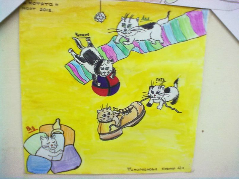 Катя Каменская *_* только его*_* | Морки