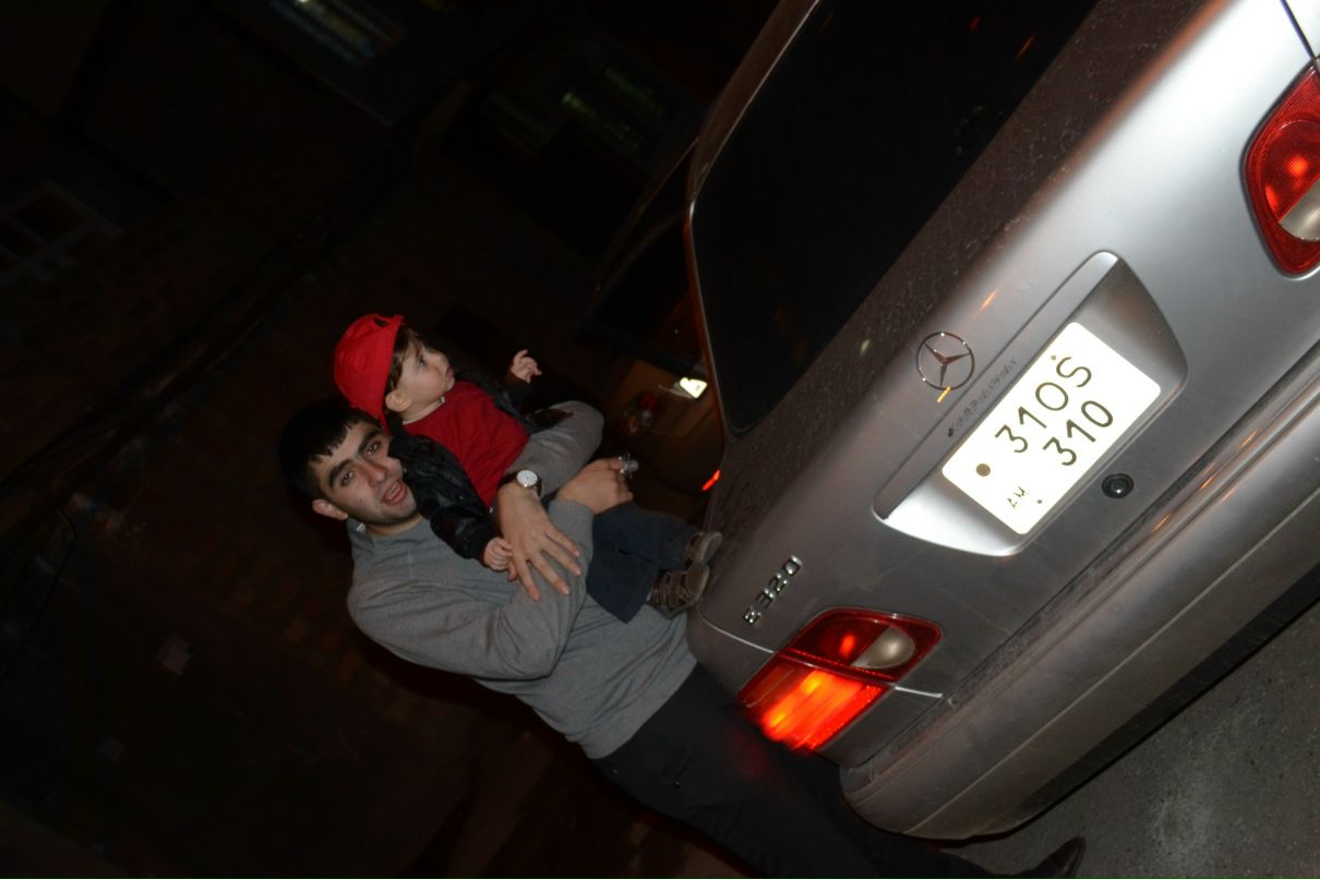 Karlos Stepanyan | Ереван