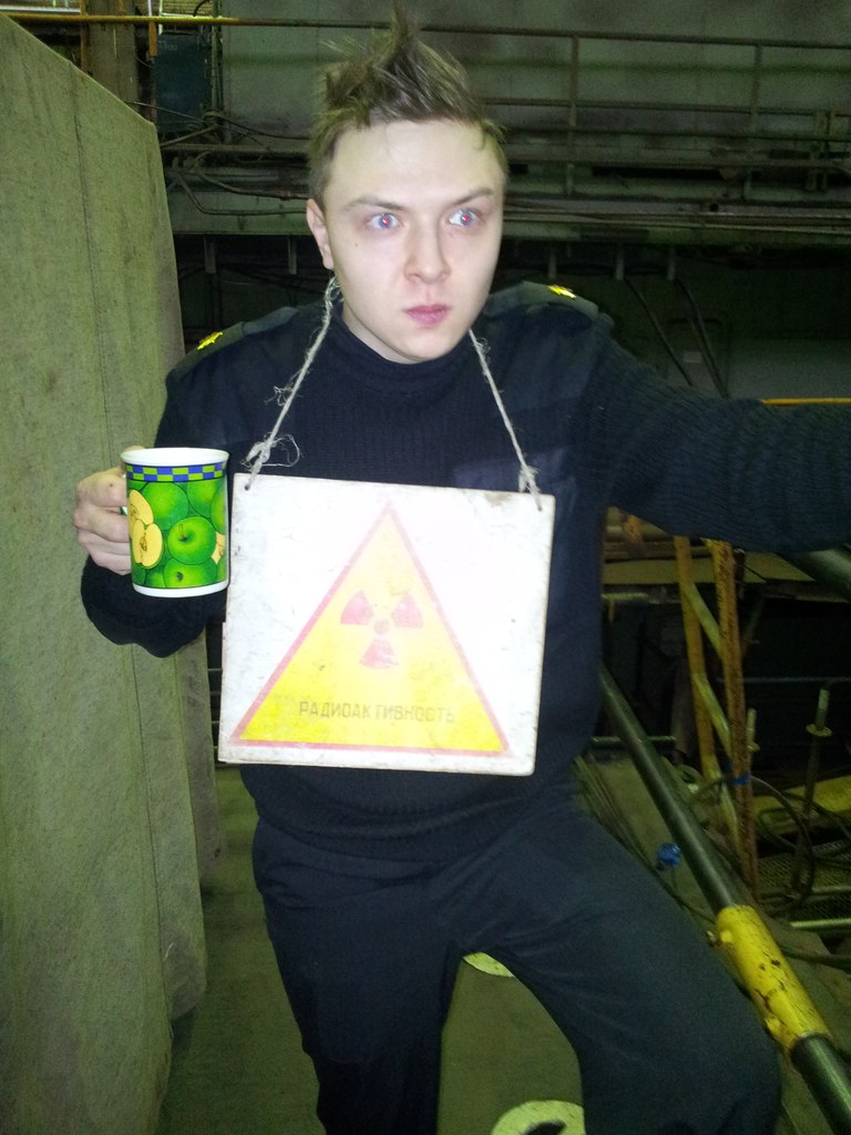 Евгений Бесан 狼 DEAD WOLF 狼 | Полярный