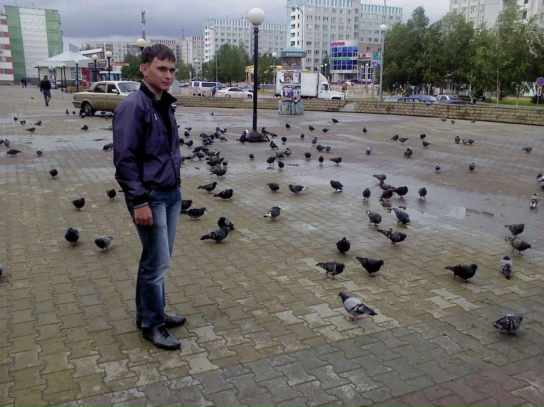 Роман Закиров | Казань