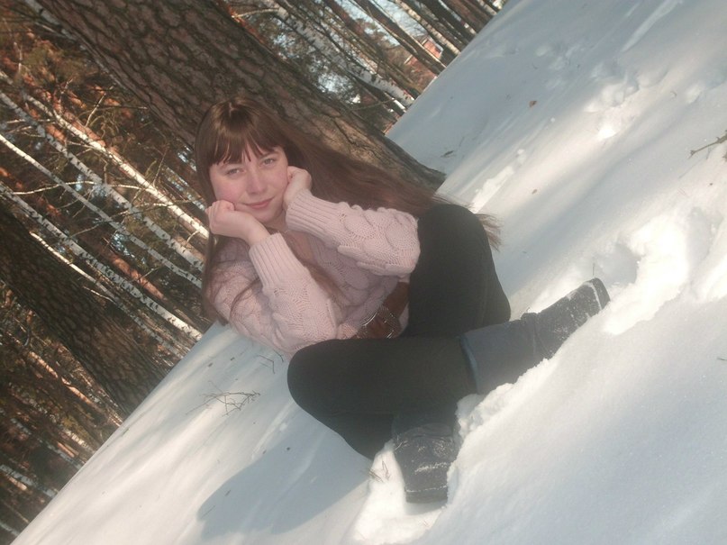 Анастасия Гришина | Выкса