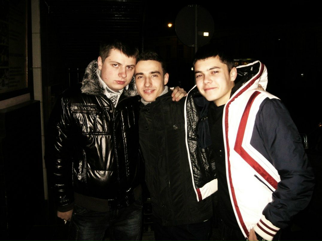 Юра Ватрич ˙·٠•●๑۩ ⎞⎞Юрец⎛⎛ ۩๑●•٠·˙ | Черновцы