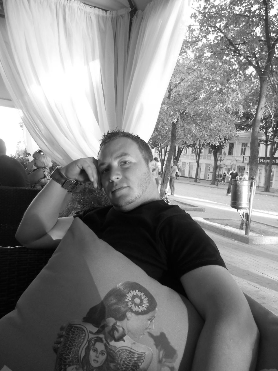 Свилен Георгиев | Praha