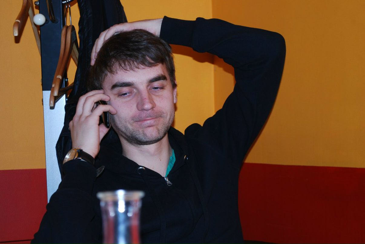 Олег Домнич [Slon] | Харьков