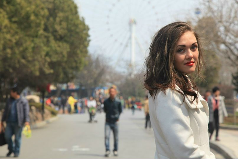 Анастасия Ким Дмитриевна | Петропавловск-Камчатский