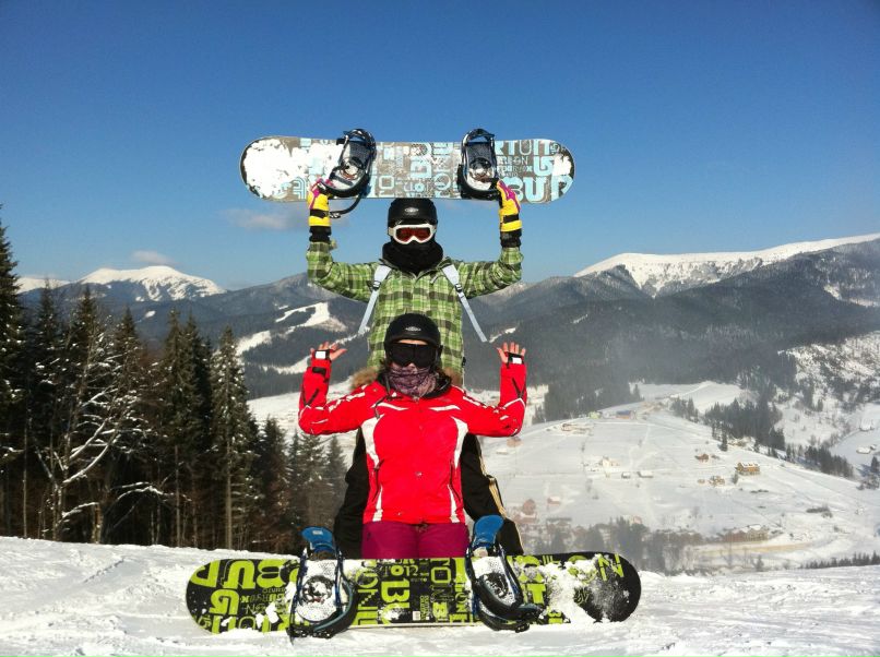 Ольга Трубинова | Херсон