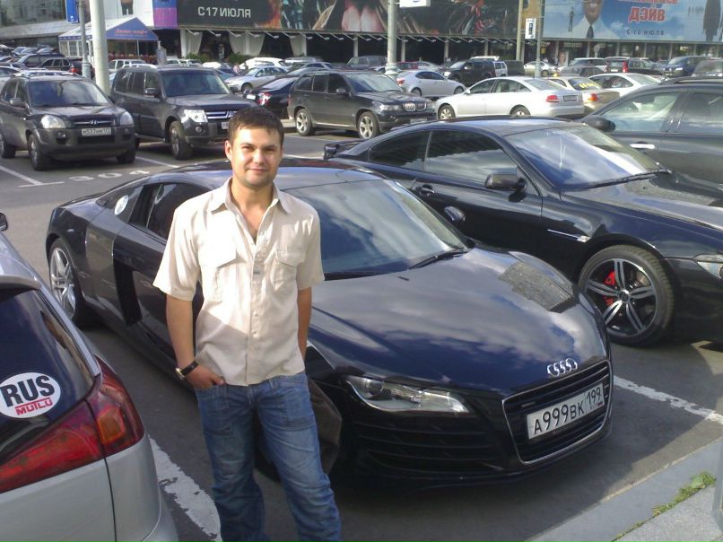 Тимофей Багацкий | Пущино (село)