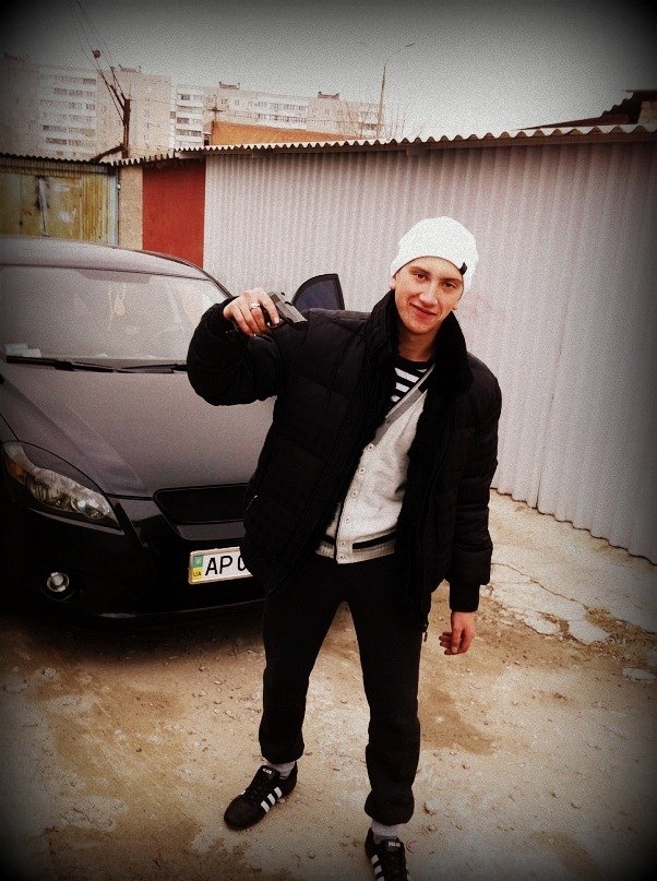 Павел Чирва │♂│ | Запорожье