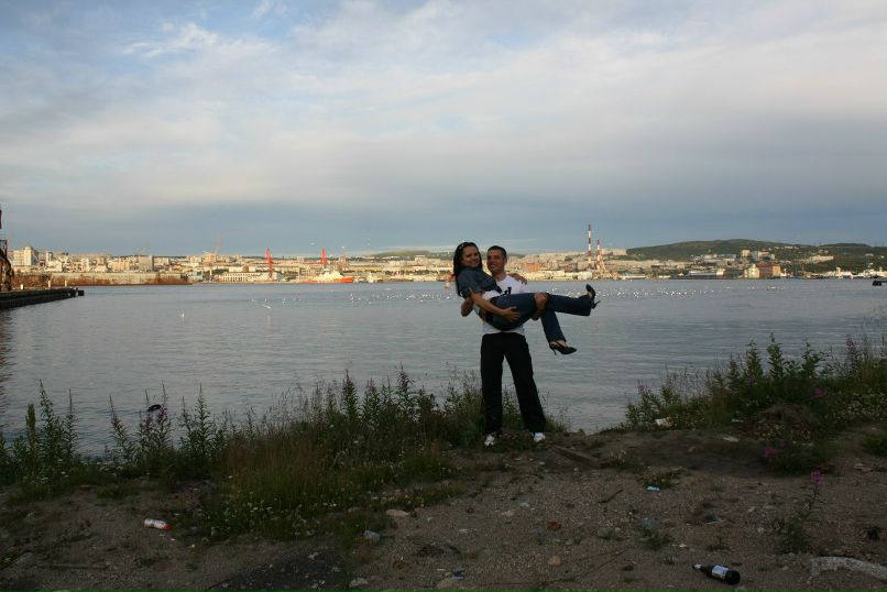 Вадим Зайханов | Мурманск