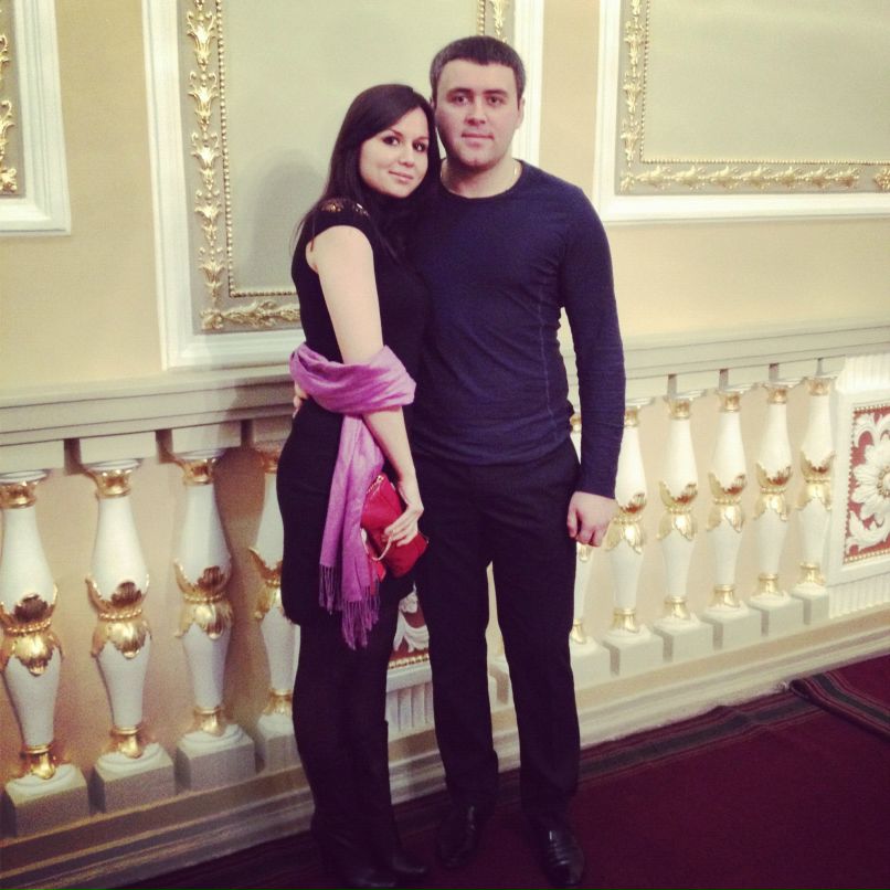 Анастасия Богомаз | Донецк