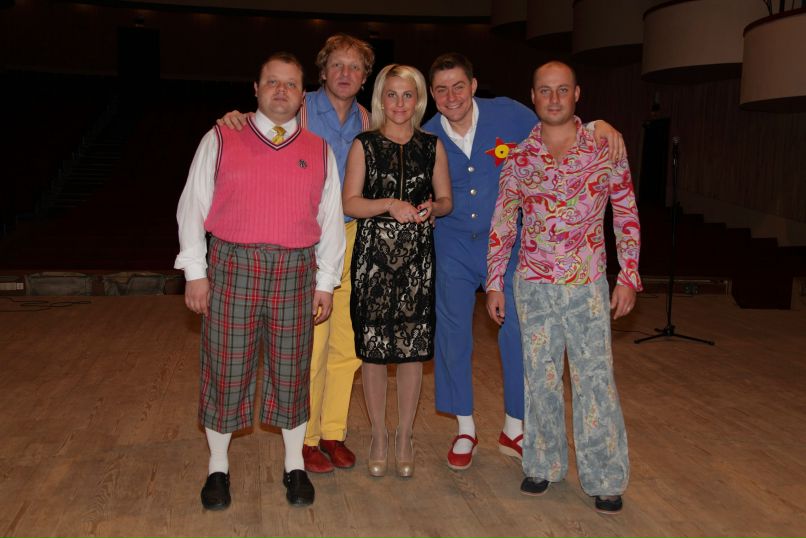 Елена Бадамшина | Воткинск